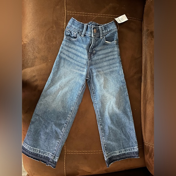 Wide leg jeans - Picture 2 of 6